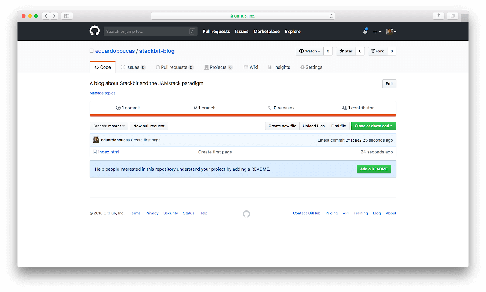 How Developers Can Use GitHub as a Blogging Platform