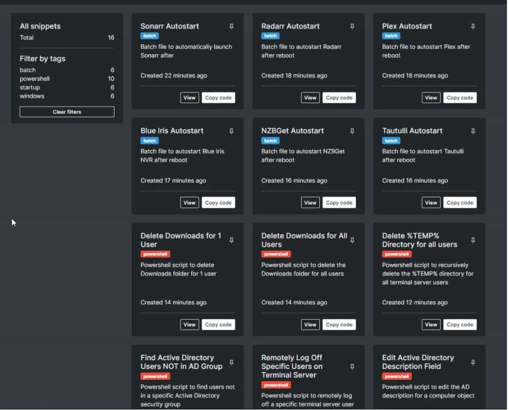 How to Organize Your Code Snippets with GitHub Gists